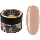 Гель-желе моделирующий F.O.X Jelly Cover Natural 15 мл