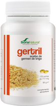 Suplement diety Soria Natural Gertril 500 Mg 125 Pereł (8422947060732) - obraz 1