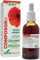 Suplement diety Soria Composor 33 Doxitos ComplexS XXl 45ml XXl (8422947152420)