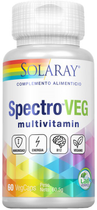 Харчова добавка Solaray Spectro Multi Vitaminas y Minerales 60 капсул (76280825848) - зображення 1