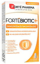 Харчова добавка Forte Pharma Fortebiotic+ Immunity 20 капсул (8470002011427) - зображення 1