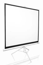 Проекційний екран 85" Elite Screens T85NWS1 на тринозі 152.4х152.4см