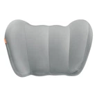 Подушка для кресла под поясницу Baseus CNYZ000013 ComfortRide Series Car Lumbar Pillow grey