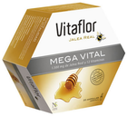 Suplement diety Vitaflor Mega Vital 20 Fiolek 200ml (3175681098046) - obraz 1