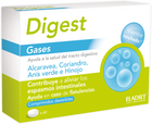 Харчова добавка Eladiet Bigest Digest gases 60 таблеток (8420101000112) - зображення 1