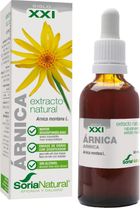 Добавка харчова Soria Extracto Arnica S XXl 50 мл (8422947044060) - зображення 1