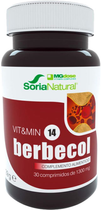 Suplement diety Mgdose Berbecol 30 tabletek (8422947595418) - obraz 1