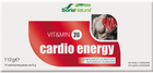 Харчова добавка Mgdose Vit y Min 26 Cardio Energy 8 г 14 таблеток шипучих (8437009595268) - зображення 1