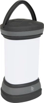 Фонарь для кемпинга Bo-Camp Flux High Power LED 180 Lumen Black/Anthracite (5818895) (DAS301476)