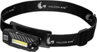 Фонарь налобный аккумуляторный Falcon Eye Blaze 2.2 60 Lm 120 mAh USB Черный (FHL0023) (DAS301517)