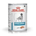 Вологий корм для собак Royal Canin Hypoallergenic Canine при харчовій алергії
