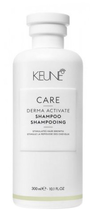 Szampon Keune Care Derma Activate Shampoo 300 ml (8719281103417) - obraz 1