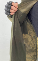 Костюм тактичний зносостійкий Гірка, весна-літо, Піксель, Саржа, розмір XL - зображення 9
