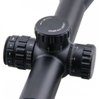 Приціл оптичний Vector Optics Continental 5-30x56 (30mm) SFP Tactical - зображення 3