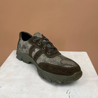 Тактические кроссовки Побратим - 1, Оливковый, 50 размер - изображение 2