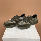 Тактические кроссовки Побратим - 1, Оливковый, 50 размер - изображение 6