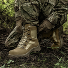 Бойові черевики HAIX Bundeswehr Combat Boots Койот 46 - зображення 11