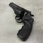 Револьвер Флобера Stalker S 4.5", кал. 4 мм, цвет – Чёрный - изображение 4