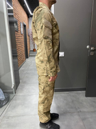 Військова форма жандарм кітель та штани Пісочний M - зображення 3