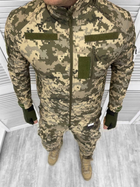 Тактична куртка демісезон ЗСУ Single Sword Піксель M - зображення 1
