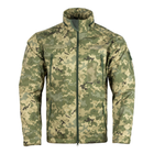 Куртка Vik-Tailor SoftShell с липучками для шевронов ММ-14 пиксель ЗСУ 60 - изображение 2