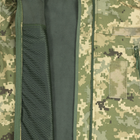 Куртка Vik-Tailor SoftShell с липучками для шевронов ММ-14 пиксель ЗСУ 60 - изображение 7