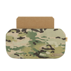 M-Tac защита пояса с баллистическим пакетом 1А X-Large для Cuirass QRS Multicam, военная защита мультикам - изображение 4
