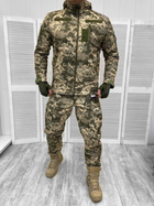 Тактична куртка демісезон Single Sword Піксель S - зображення 2