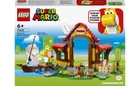 Конструктор LEGO Пікнік у будинку Маріо. Додатковий набір 259 деталей (71422)