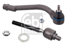 Поперечна кермова тяга FEBI BILSTEIN 102745FE