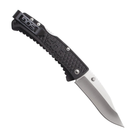 Ніж складний SOG тактичний Traction Satin Metal - зображення 2