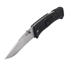 Ніж складний SOG тактичний Traction Satin Metal - зображення 3