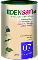 Herbata Dietisa Edensan 07 Cyrkulacja 20 szt (8414200000074) - obraz 1