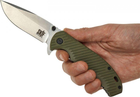 Нож Skif Sturdy II SW Olive (00-00010550) - изображение 5