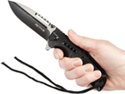 Нож Active Roper black (00-00011472) - изображение 5