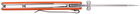 Нож Skif Cutter Orange (00-00010835) - изображение 3