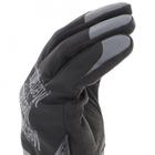Зимові тактичні рукавиці утеплені Coldwork Fastfit Mechanix Black-Grey XL (Kali) - зображення 5