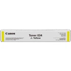 Картридж для лазерного принтера Canon C-EXV034 toner yellow для iR C1225iF/C1225 Жовтий