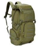 Тактичний рюкзак Eagle M15 50л Olive Green - зображення 1