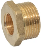 Футорка PATTARONI 1/2" х 1" ВН латунная (F593R008)