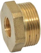 Футорка PATTARONI 1/2" х 1 1/4" ВН латунная (F593R009)
