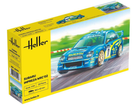 Модель авто Heller Subaru Impreza WRC 2002 (3279510801996) - зображення 1
