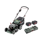Аккумуляторная газонокосилка Metabo RM 36-18 LTX BL 46 (601606650)