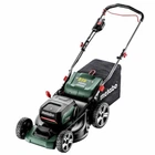 Акумуляторна газонокосарка Metabo RM 36-18 LTX BL 46 (Без АКБ) (601606850)