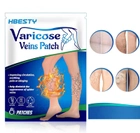 Пластир від варикозу тромбозу та васкуліту Varicose Veins Patch 8 шт - зображення 1