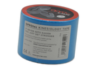 Кінезіологічний тейп OPROtec Kinesiology Tape TEC57542 синій 5cм*5м - зображення 6
