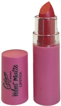 Szminka do ust Glam Of Sweden Velvet Matte Hot Kiss 4 g (7332842801303)