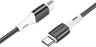 Кабель Borofone BX79 Type-C Type-C 3 A 1 м Black (BX79CCB)