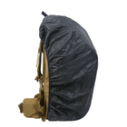 Тактичний Рюкзак на 80л Койот Для ЗСУ Військовий Рюкзак з Каркасом 80 літрів - зображення 10