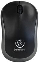 Миша Rebeltec Meteor Wireless Silver (RBLMYS00050) - зображення 1